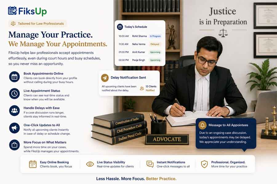 Law Professionals