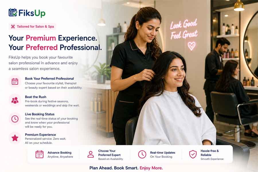 Salon & Spa