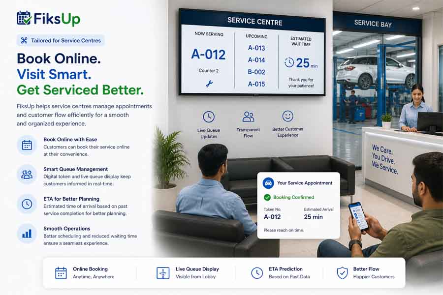 Service Centers